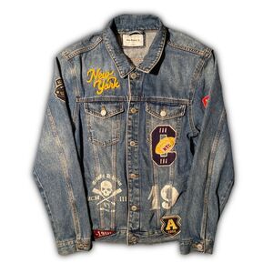 Alcott New York Denim Jacket